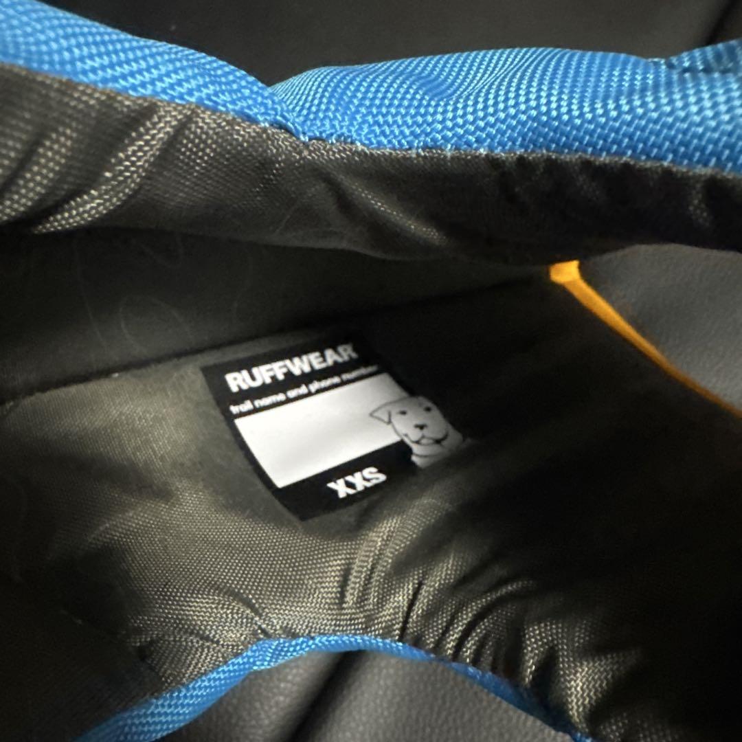 [RUFFWEAR] ラフウェア フロートコート ライフジャケット XXS