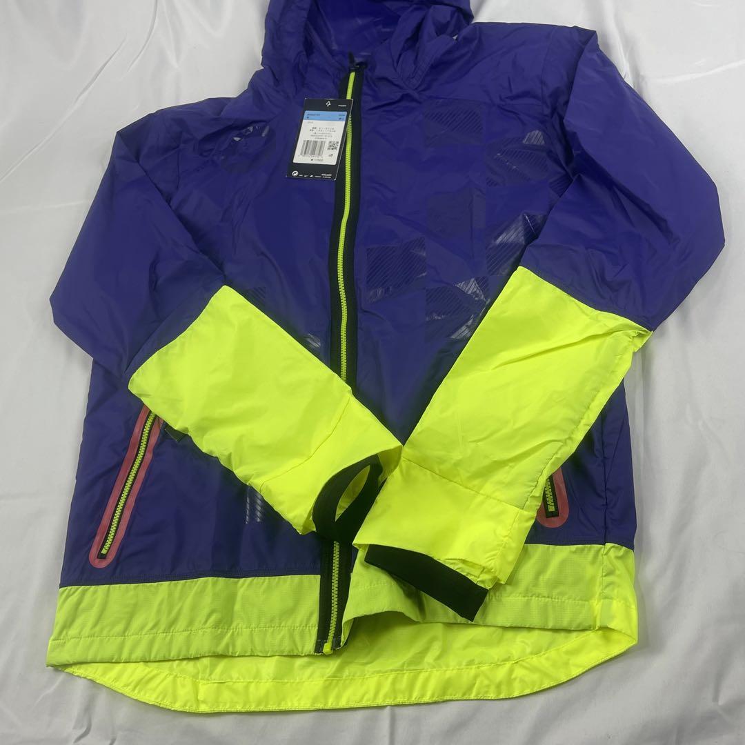 送料無料 新品 NIKE ナイキ ワイルドラン シールド ジャケット FL L Nike ワイルドラン シールドジャケット ウインドブレーカー