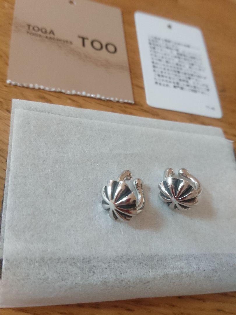 【TOGA】トーガ Concho ear cuff コンチョイヤカフ TOGA｜Concho ear cuff | Rakuten Fashion(楽天ファッション／旧