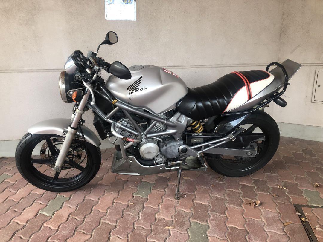 ホンダ VTR250