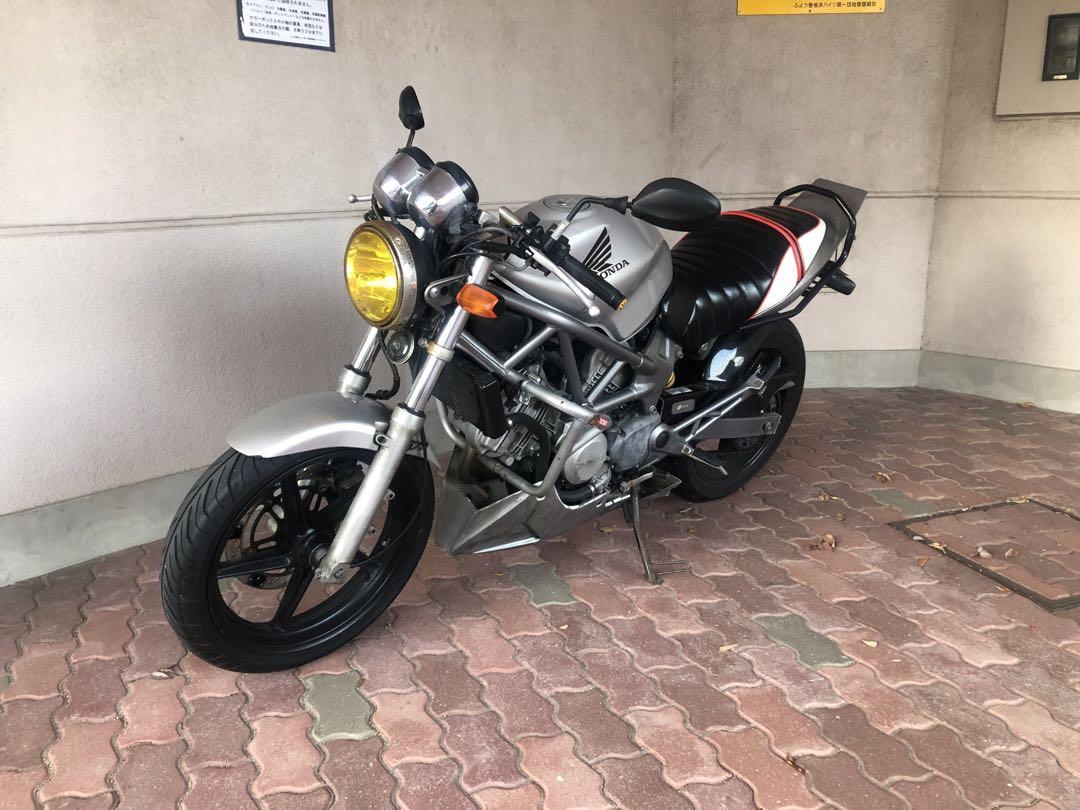 VTR250 MC33