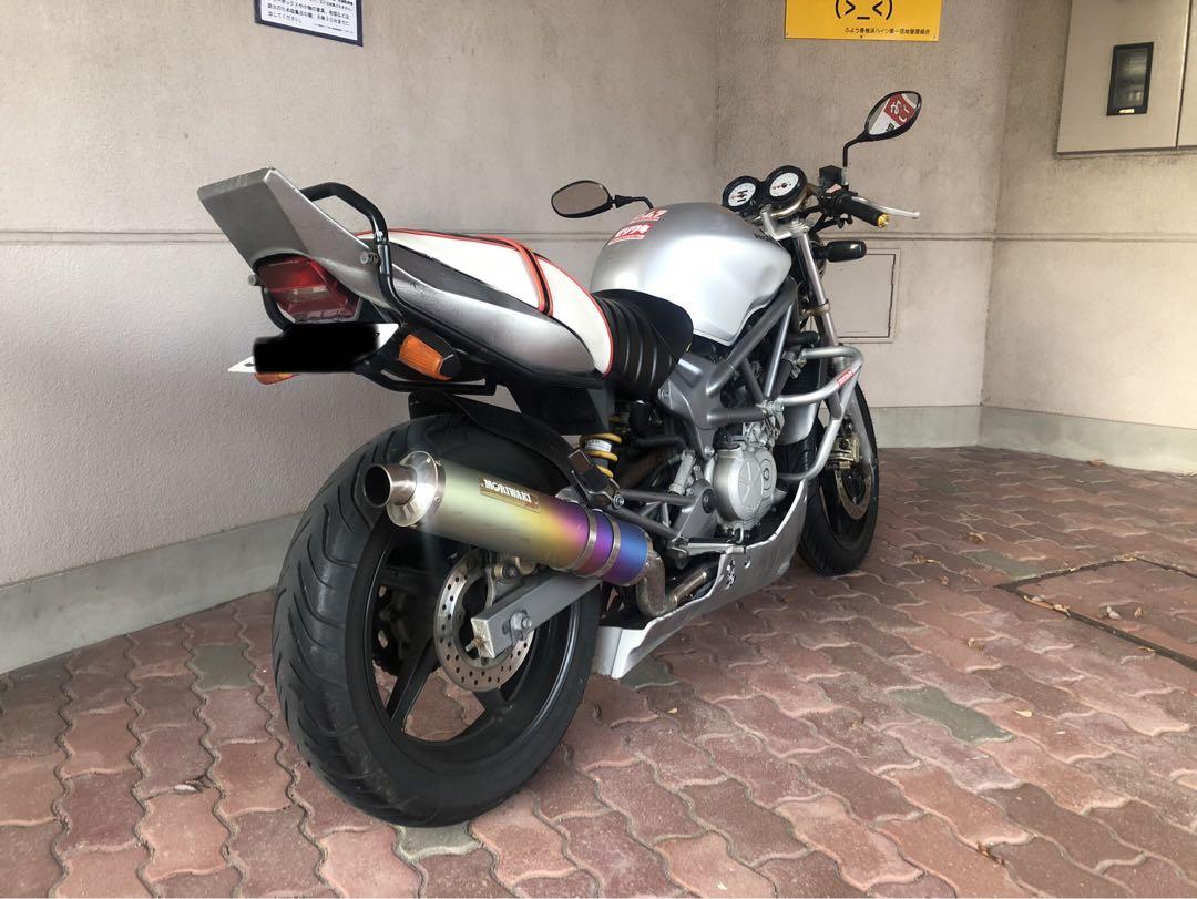 VTR250 MC33