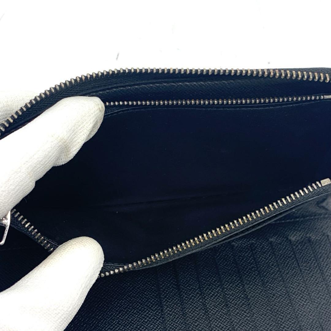 極美品 Louis Vuitton エクリプス モノグラム ジッピーウォレット
