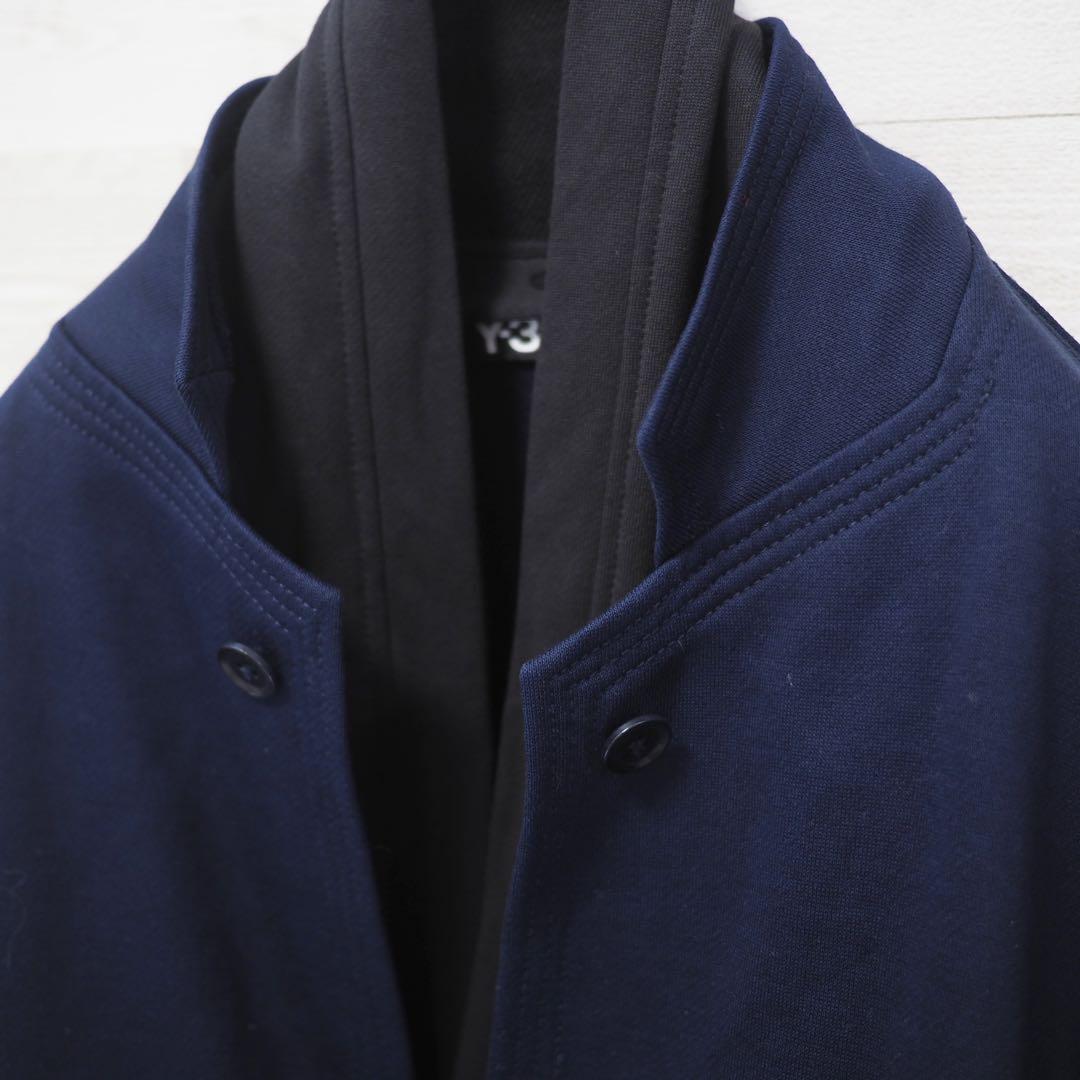 ジャケット・アウター Y-3 13SS Dry French Terry Scarf Blazer-S