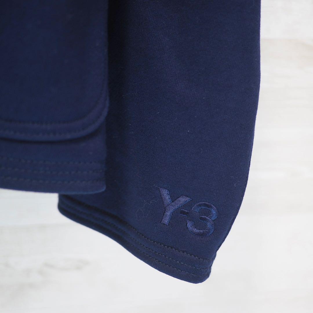 ジャケット・アウター Y-3 13SS Dry French Terry Scarf Blazer-S