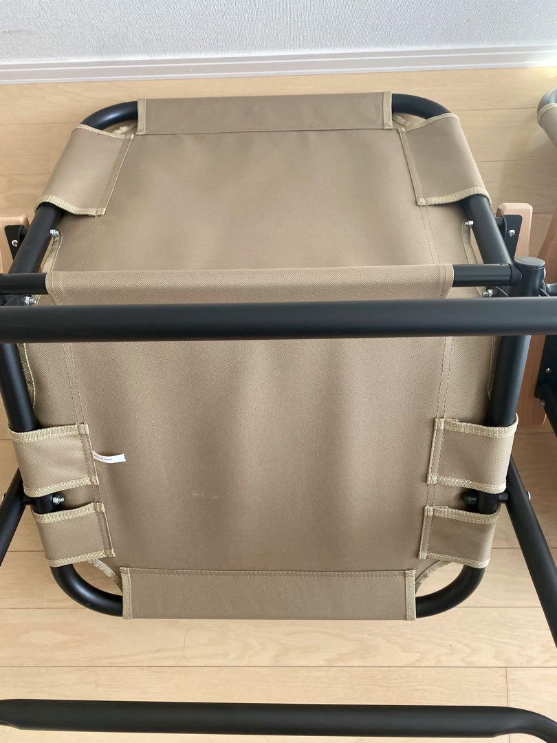 FUTURE FOX CAMPCHAIR キャンプチェア ２脚セット