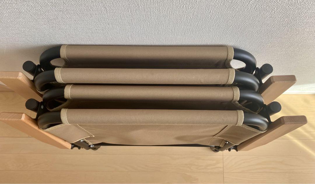 FUTURE FOX CAMPCHAIR キャンプチェア ２脚セット