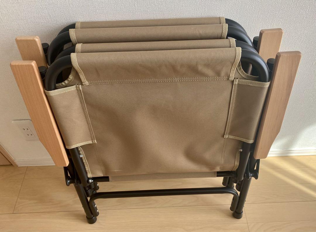 FUTURE FOX CAMPCHAIR キャンプチェア ２脚セット