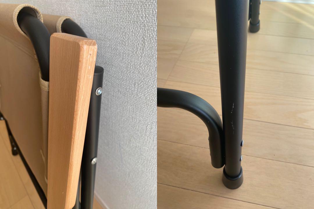 FUTURE FOX CAMPCHAIR キャンプチェア ２脚セット