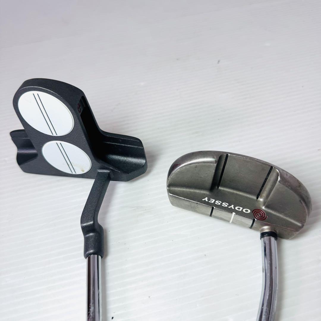 オデッセイ 2-BALL ホワイトスティール WHITE STEEL