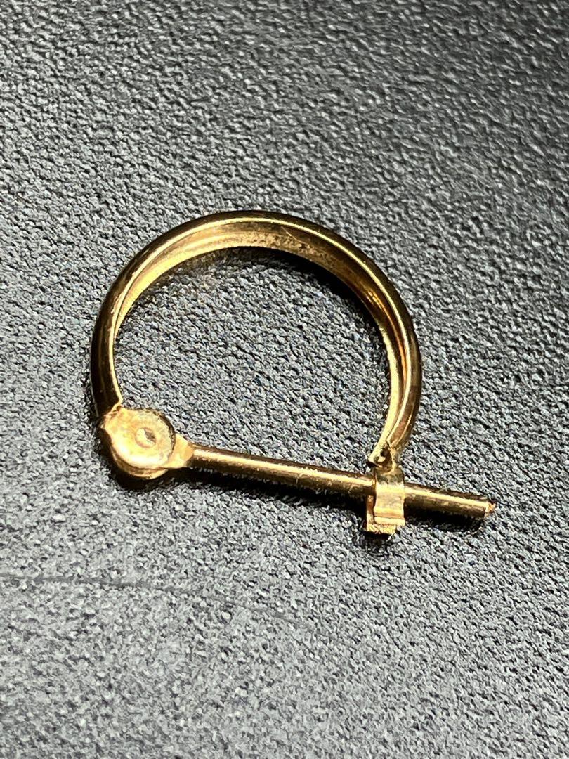 K14 ピアス アクセサリー おしゃれ 14金 ジュエリー 両耳 貴金属