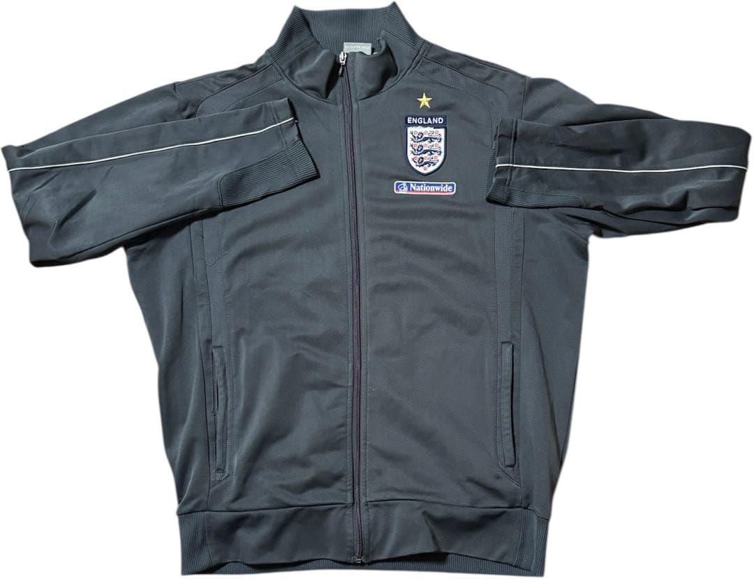 UMBRO×イングランド代表 トラックジャケットXXL2XL(3L)・UMBRO