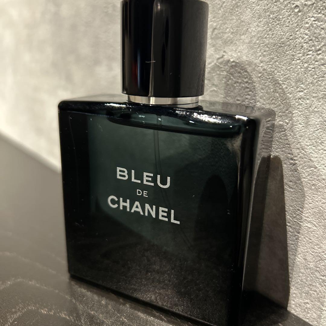 CHANEL ブルードゥシャネル パルファム50ml