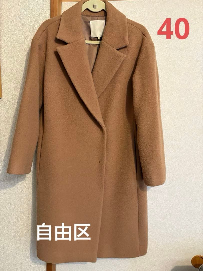 自由区 ウールコート 40L 自由区