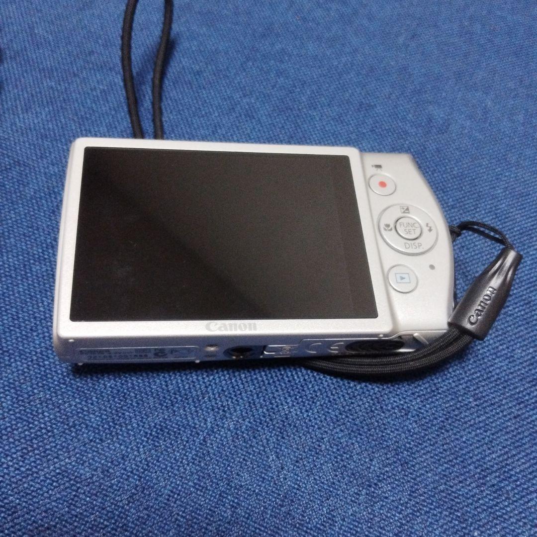 Canon　IXY 600F PC1676 バッテリー付き　動作確認済み