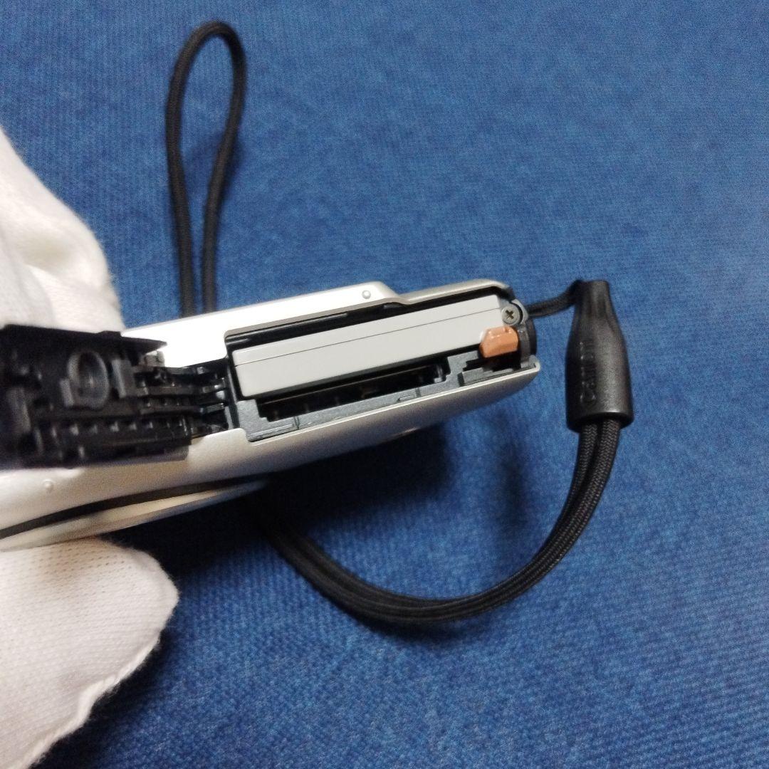 Canon　IXY 600F PC1676 バッテリー付き　動作確認済み