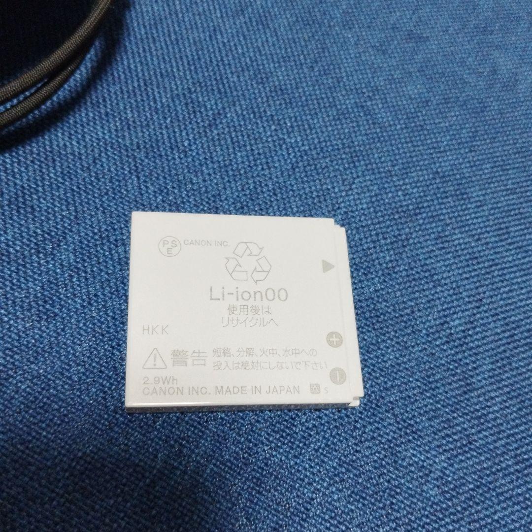 Canon　IXY 600F PC1676 バッテリー付き　動作確認済み