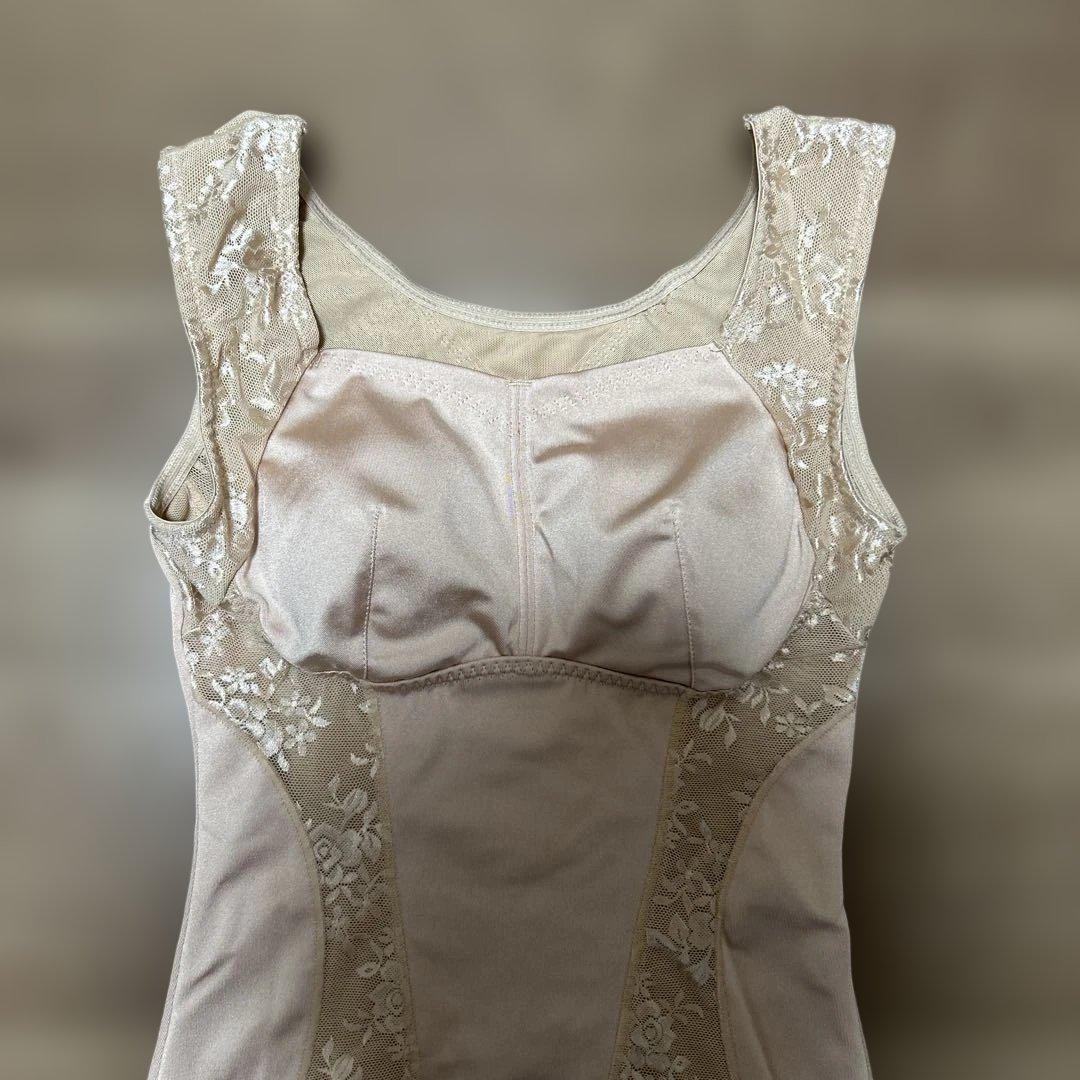 レースレディース Lace Ladies 補正インナー ボディースーツ