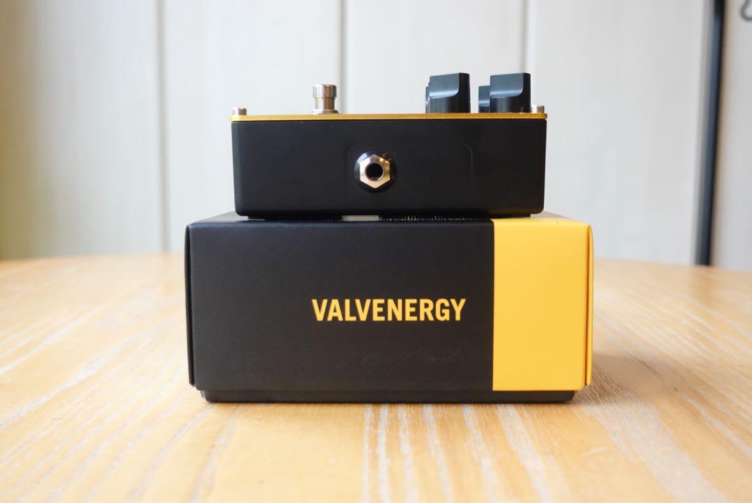 【ペダル】Valvenergy Copperhead Drive / VOX