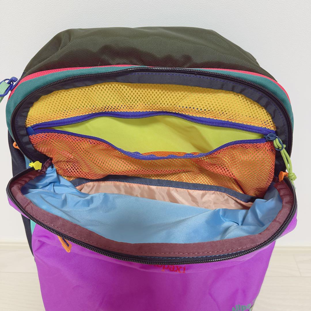 コトパクシ cotopaxi Allpa 35L Travel Pack