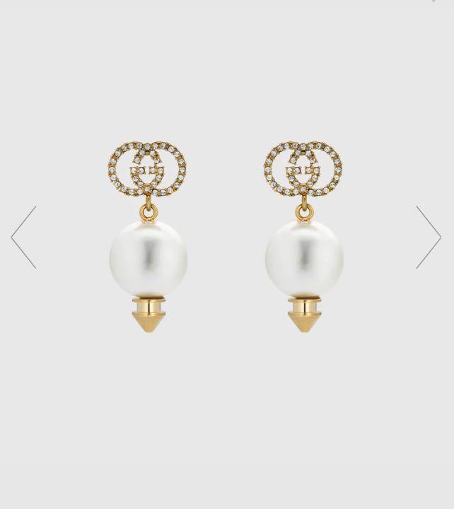 GUCCI ピアス