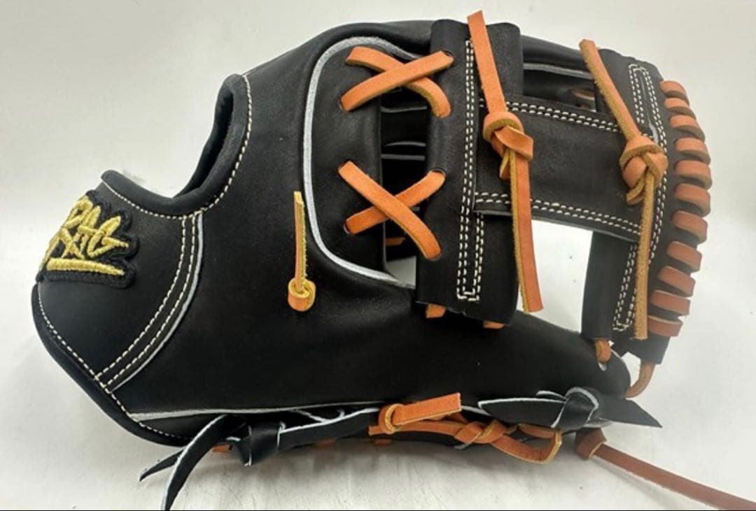 RAGdeLion ラグデリオン 硬式 WED-02GL 日本製 RAGdeLion ラグデリオン 硬式 WED-02GL 日本製 - メルカリ