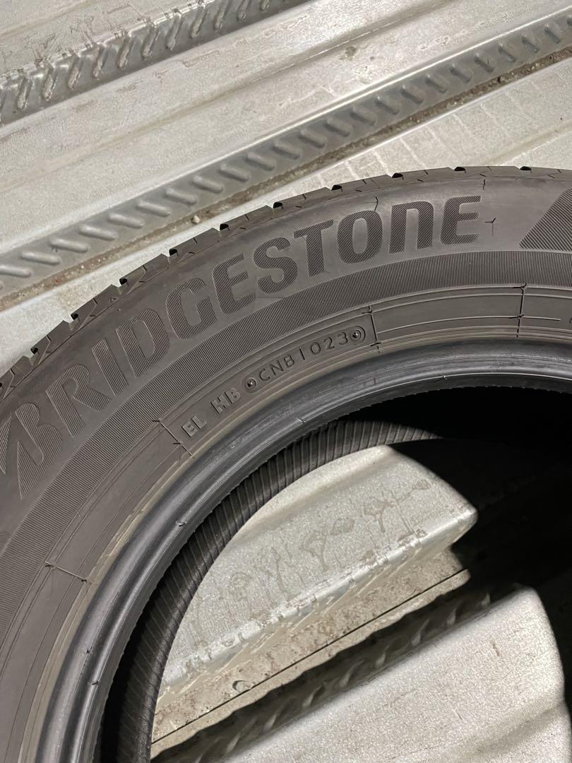 215/65R16 ブリヂストン　NEWNO 2023年製　4本セット
