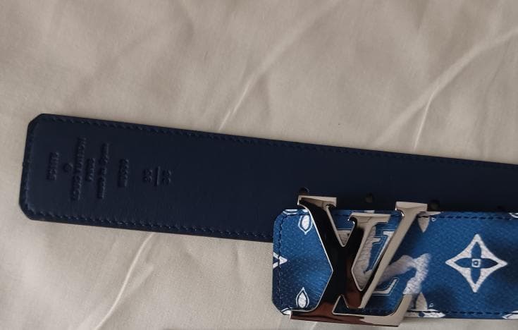 Louis Vuitton モノグラム ベルト Louis Vuitton モノグラム ベルト