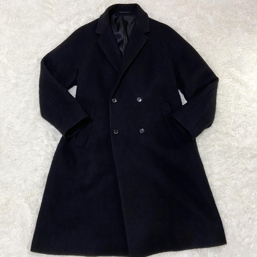 【極美品】大きいサイズ 超ロング丈 × 超起毛 ユナイテッドアローズ コート