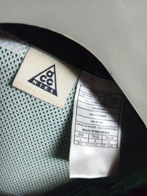 超激安在庫 90's NIKE ACGナイロンジャケット dYcQu-m13674606793 得価100%新品