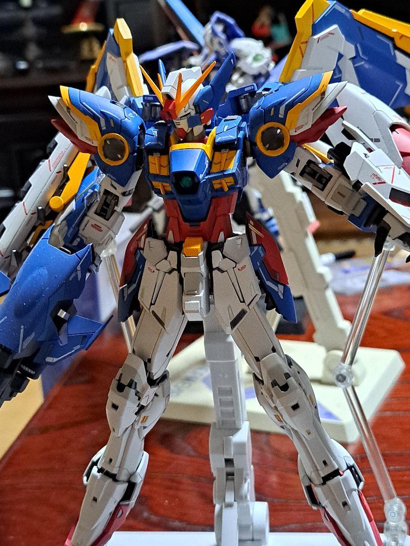 コミック・アニメ GUNDAM FIX FIGURATION WING GUNDAM [EW]