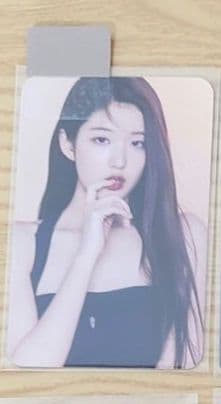 I-LAND2 ジユン トレカ izna