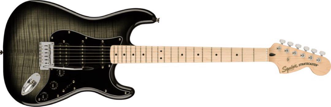 ギター Squier Affinity Stratocaster