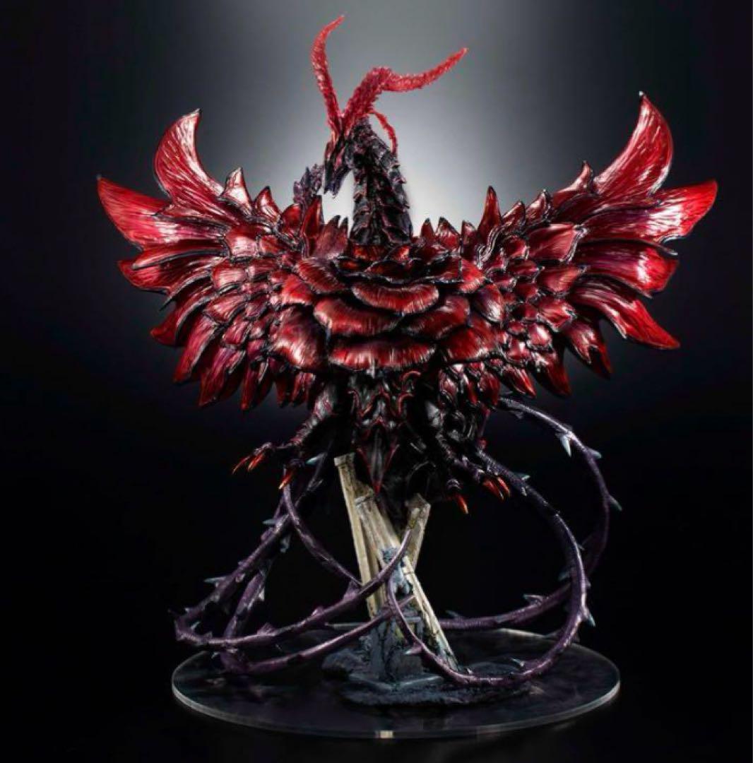 遊戯王 ブラック ローズ ドラゴン ART WORKS MONSTER 未開封