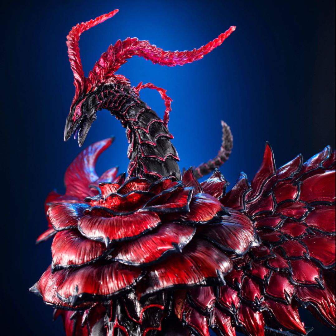 遊戯王 ブラック ローズ ドラゴン ART WORKS MONSTER 未開封