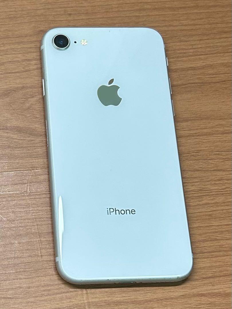 iPhone 8 Silver