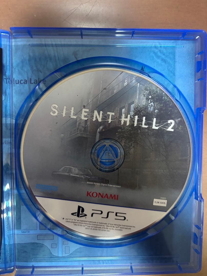 サイレントヒル2