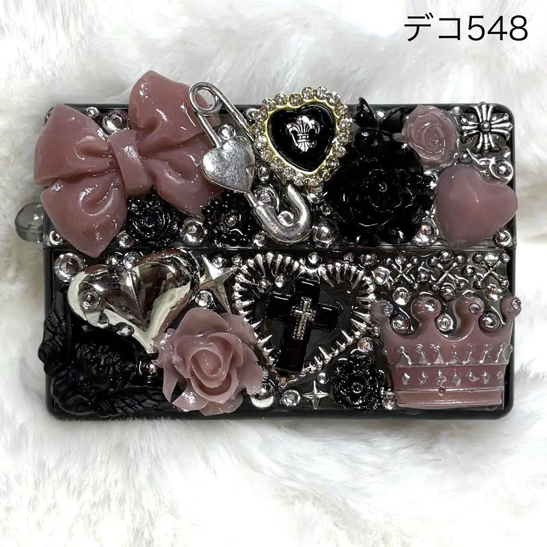 デコ570♡アイコスケース♡IQOS♡テリア♡デコケース♡ - 財布