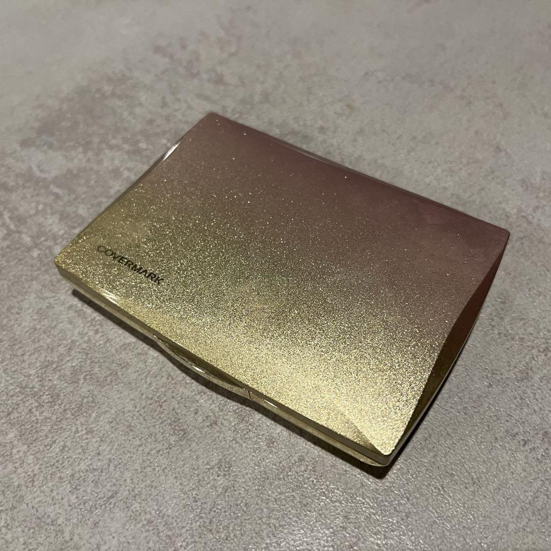 カバーマーク シルキーフィット ファンデーション SN10【ケース付】