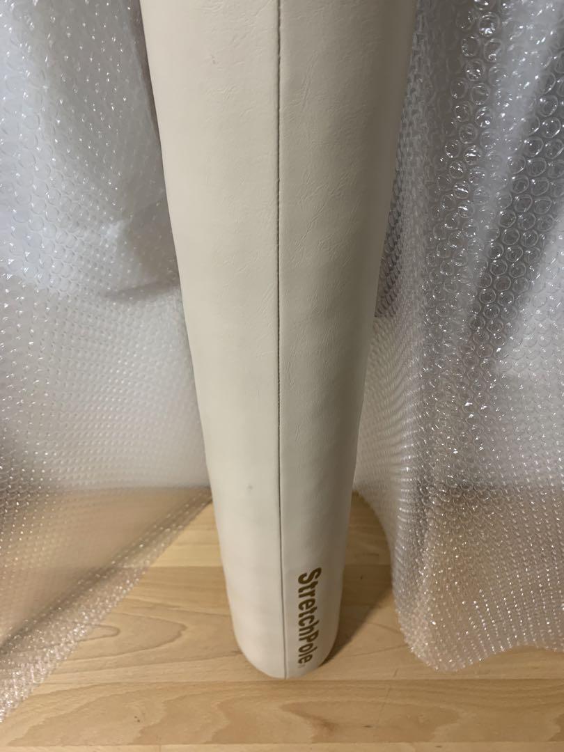 早い者勝ち stretchpole　ストレッチポールMX ベージュ