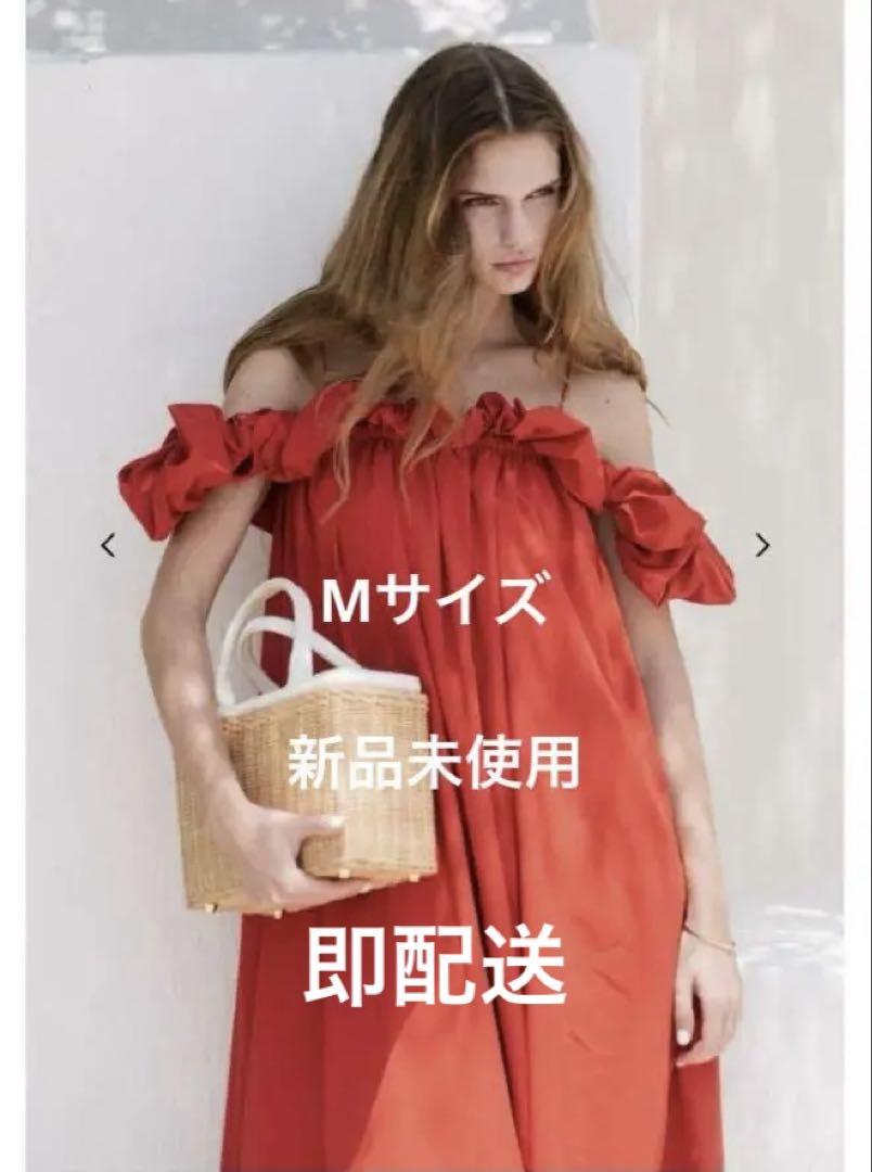 【the toe】Erie frills onepiece Mサイズ