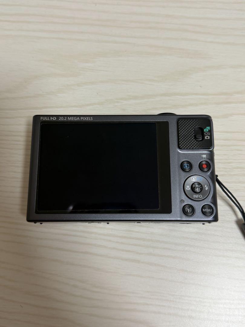 Canon PowerShot SX620 HS【ブラック】