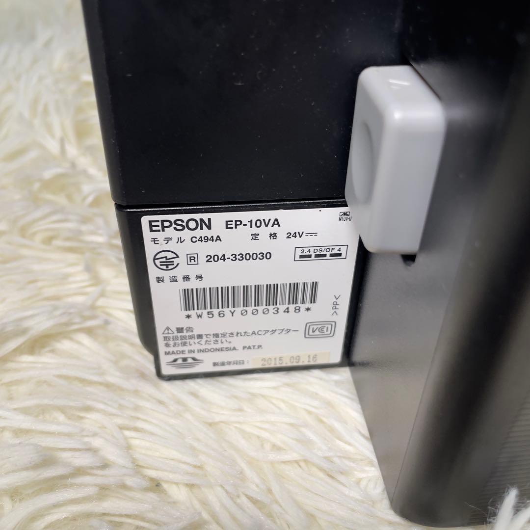 ◎ジャンク◎ エプソン プリンター EP-10VA ◎ジャンク◎ エプソン プリンター EP-10VA