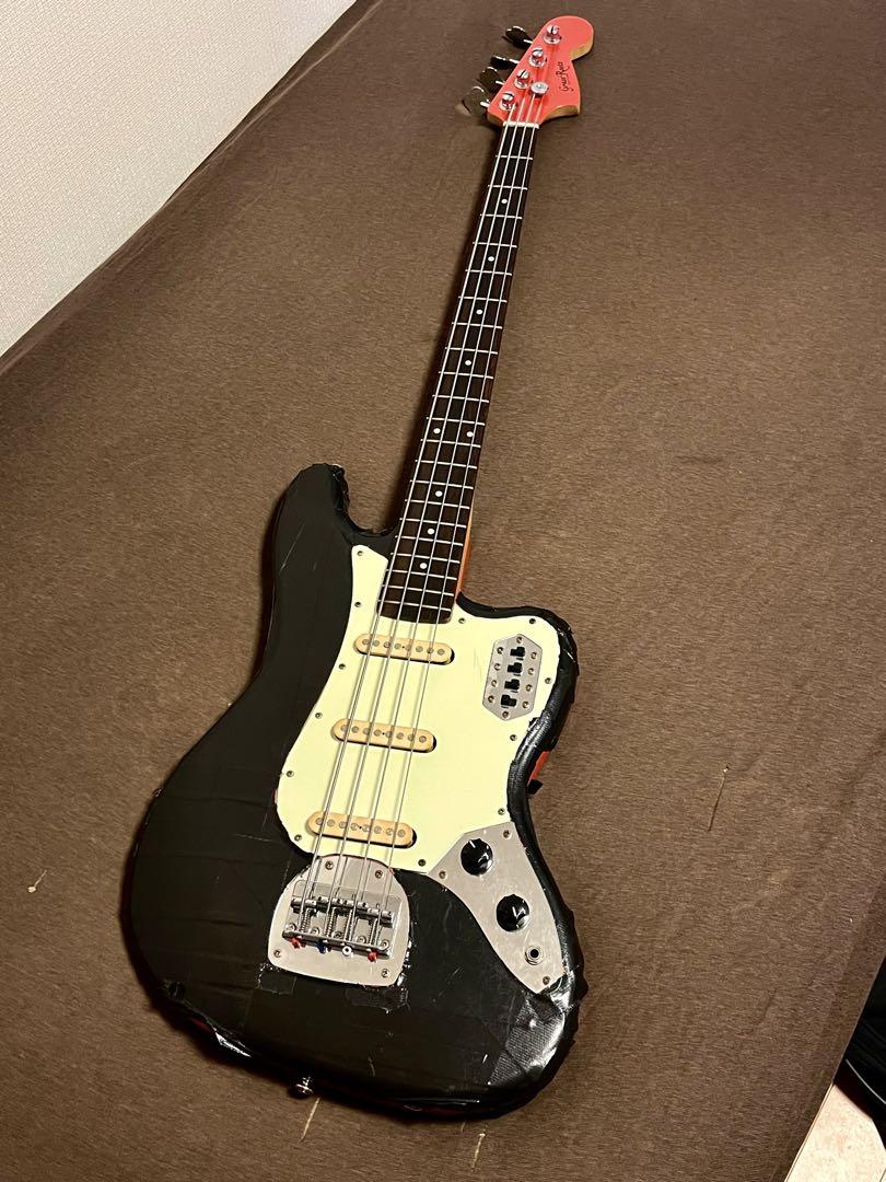 GrassRoots G-T-64B Bass IV ラルクTETSUYAベース