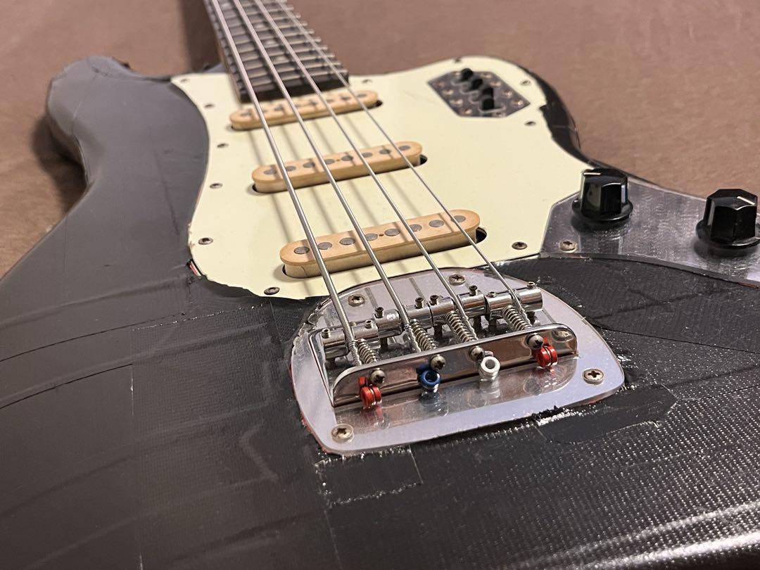 GrassRoots G-T-64B Bass IV ラルクTETSUYAベース