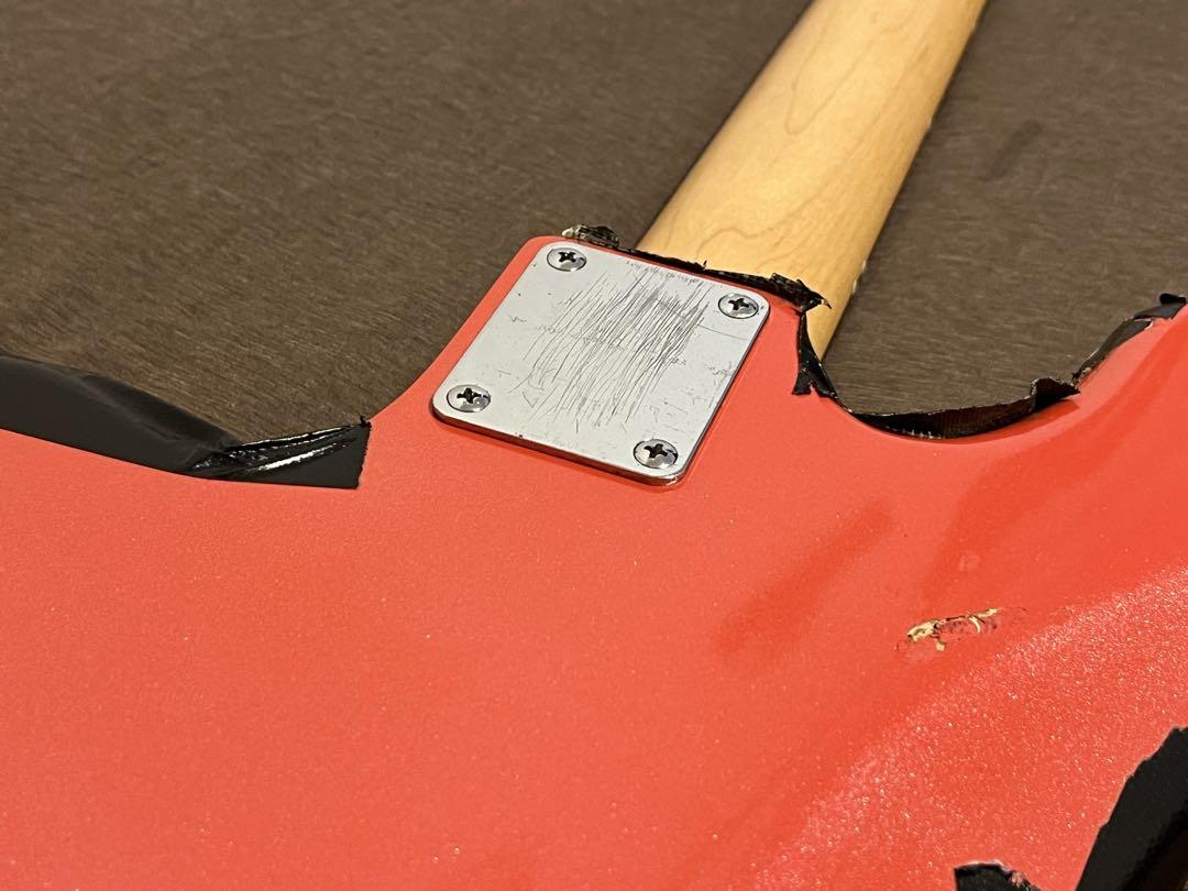 GrassRoots G-T-64B Bass IV ラルクTETSUYAベース