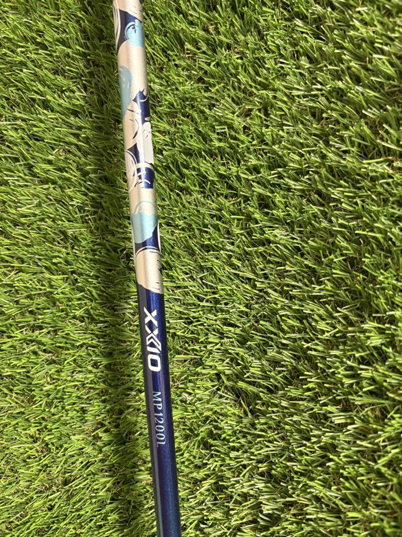 レディース新品！ゼクシオ12 XXIO12 5番FWフェアウェイウッドA