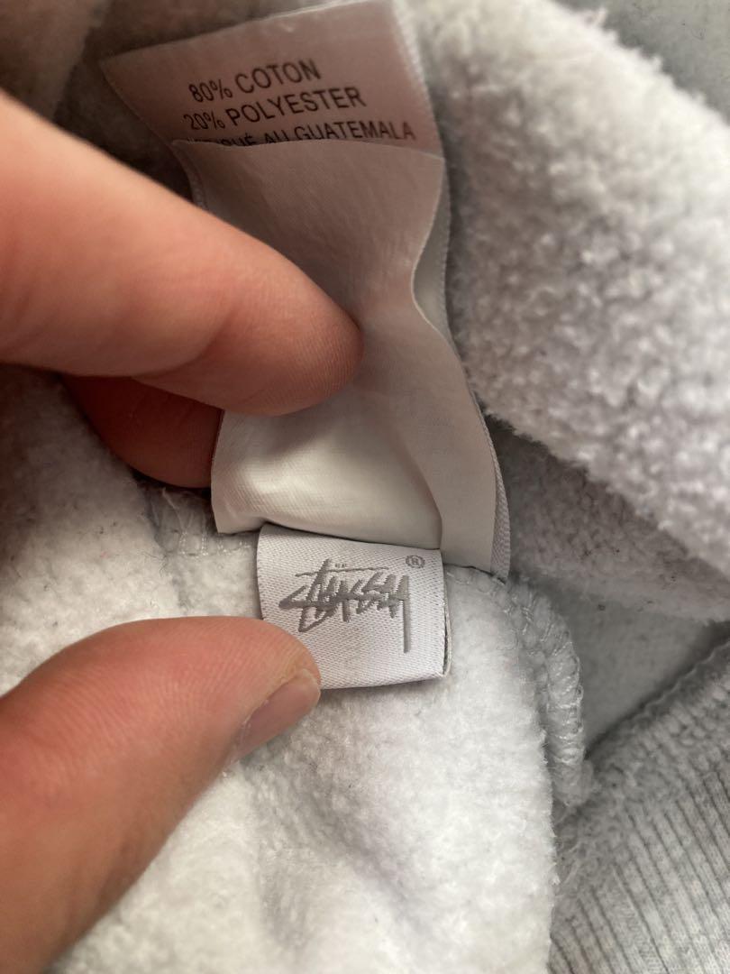 ［モナ］Stussy 8ボールプリント トレーナー