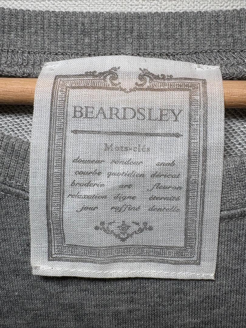 BEARDSLEY トレーナー グレー