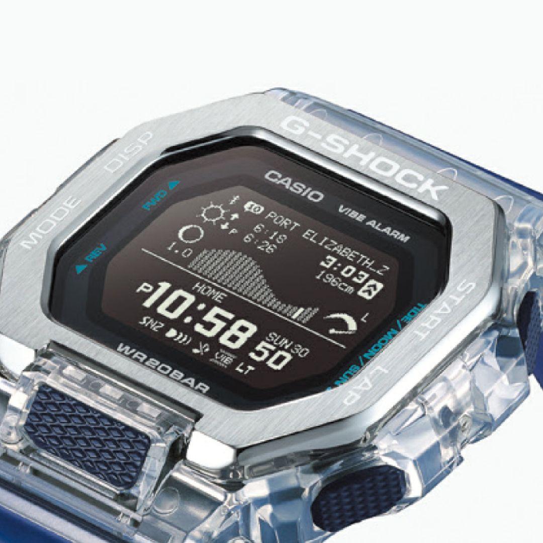 新品未使用 GBX-100S-2JF G-SHOCK G-LIDE(Gライド)